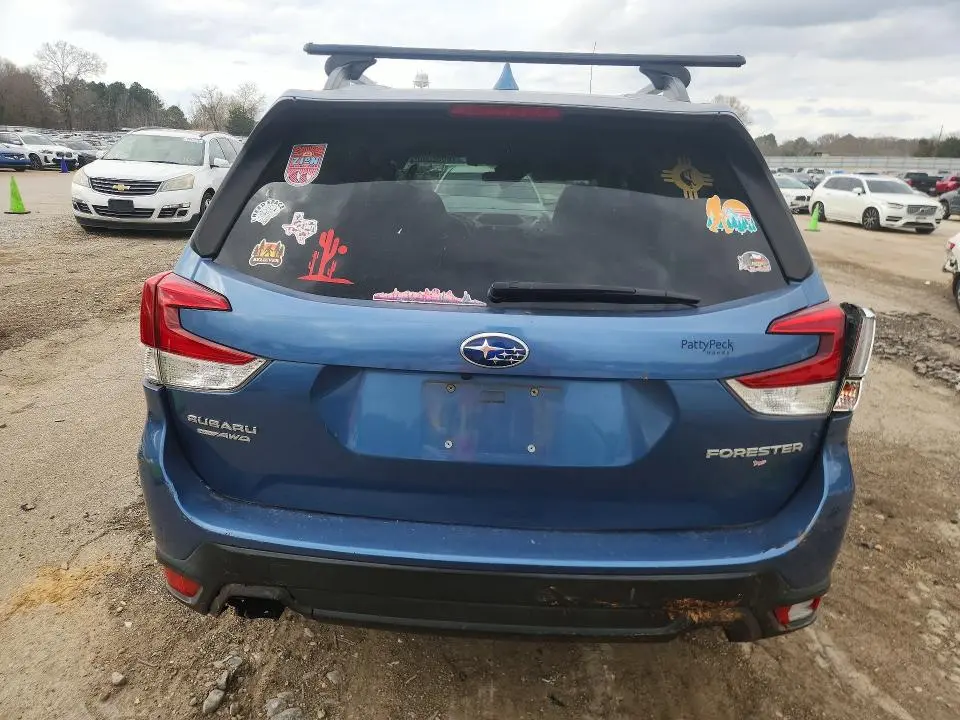2019 SUBARU FORESTER PREMIUM  