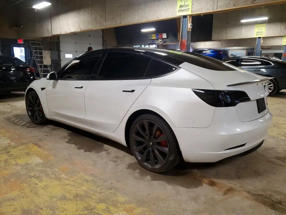 2020 TESLA MODEL 3   
