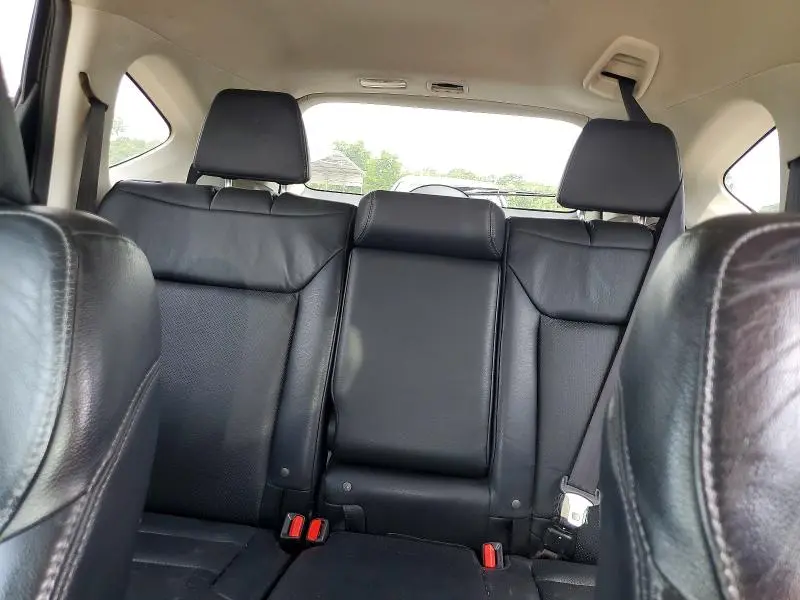2016 HONDA CR-V EXL  