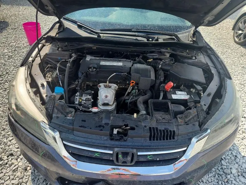 2013 HONDA ACCORD EX  