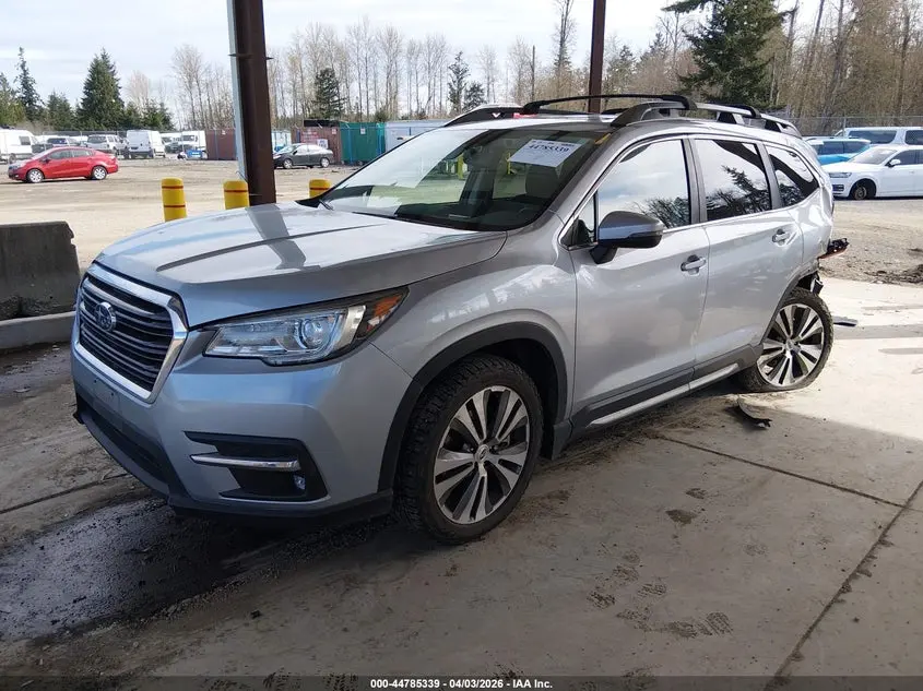 2021 SUBARU ASCENT LIMITED