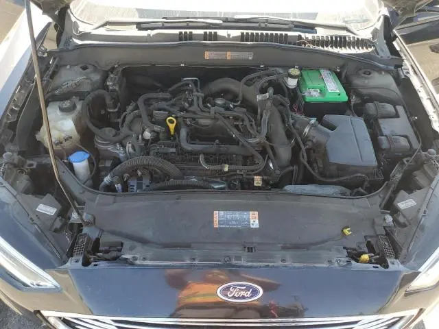 2019 FORD FUSION SEL  