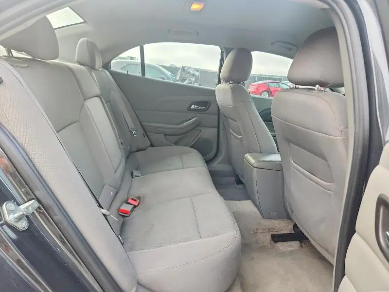 2015 CHEVROLET MALIBU LS  