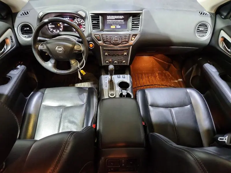 2019 NISSAN PATHFINDER SL  