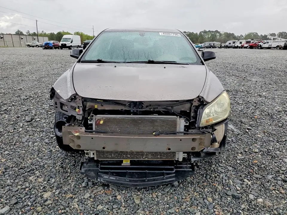 2012 CHEVROLET MALIBU LS  