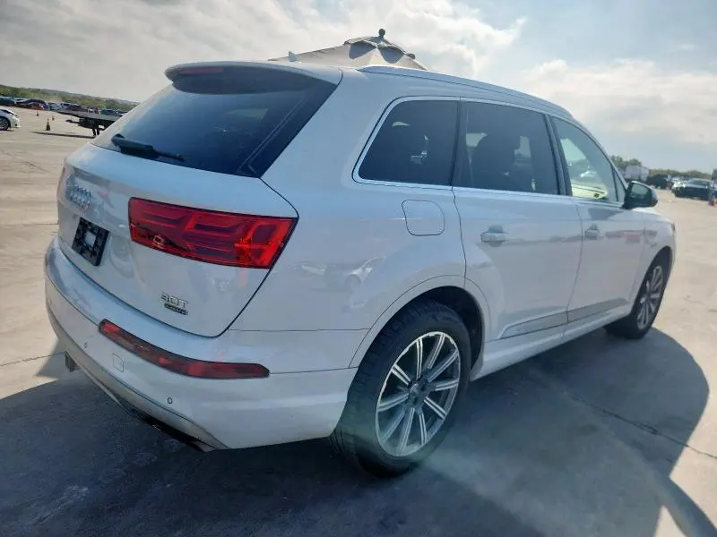 2018 AUDI Q7 PRESTIGE  