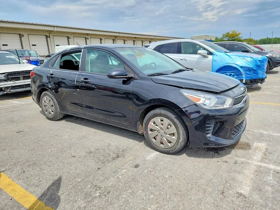 2019 KIA RIO S  