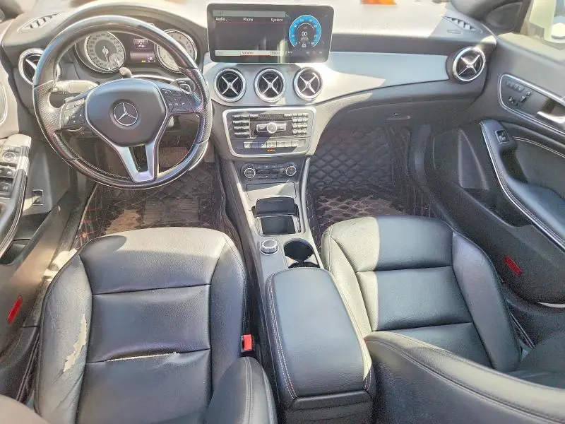 2014 MERCEDES-BENZ CLA 250  