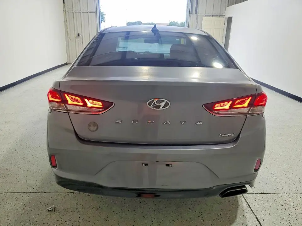 2018 HYUNDAI SONATA LIMITED  