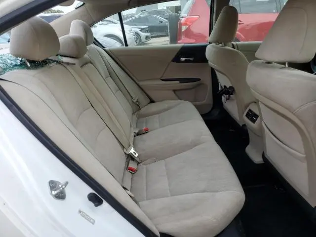 2013 HONDA ACCORD EX  