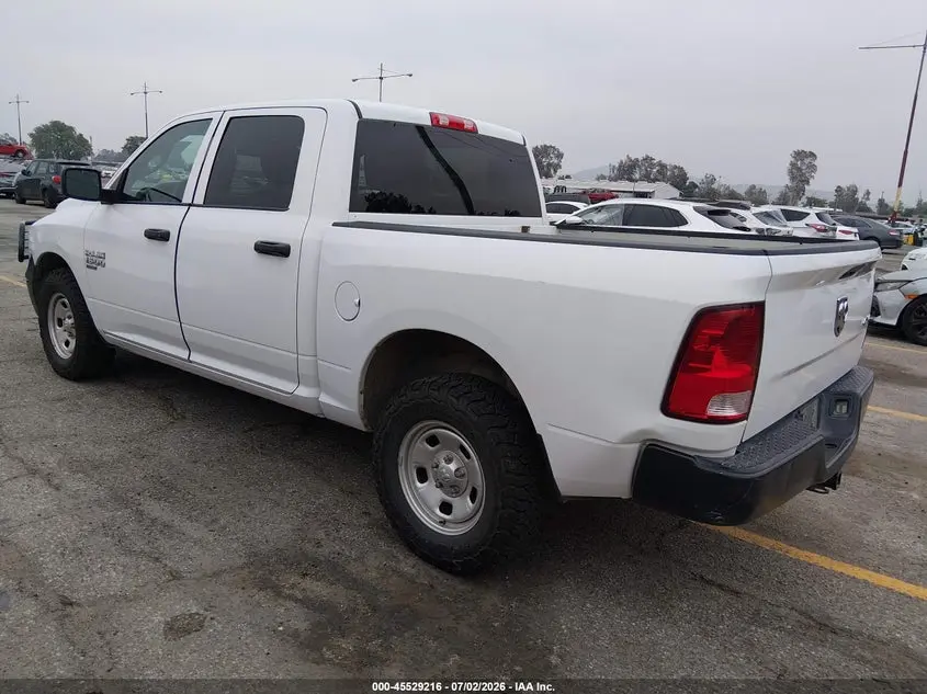 2020 RAM 1500 CLASSIC  