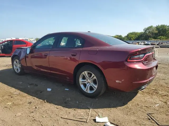 2021 DODGE CHARGER SXT  
