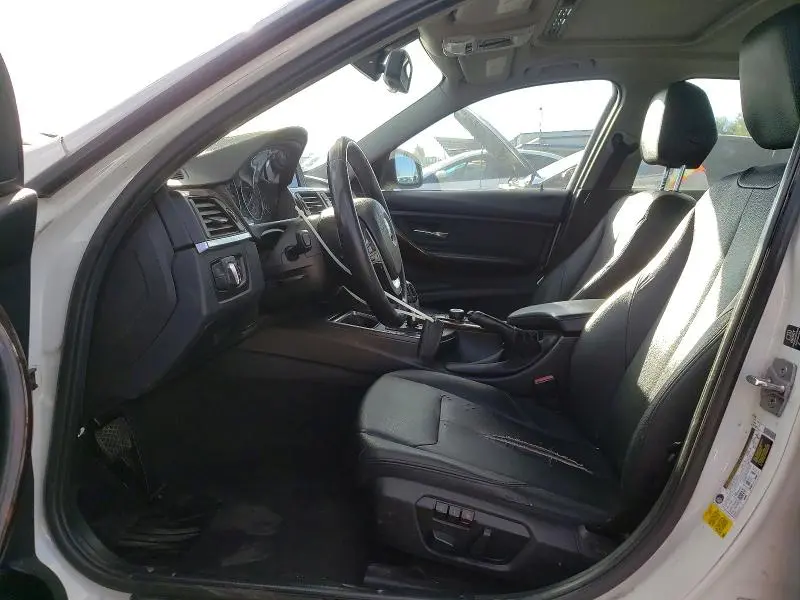 2014 BMW 328 I SULEV  