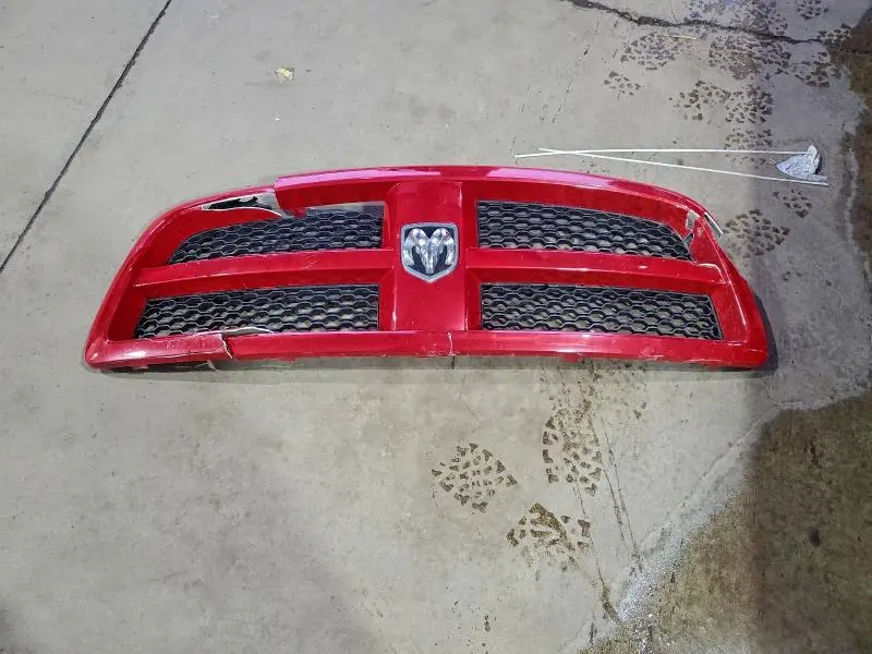 2012 DODGE RAM 1500 ST  