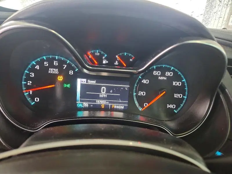 2015 CHEVROLET IMPALA LTZ  