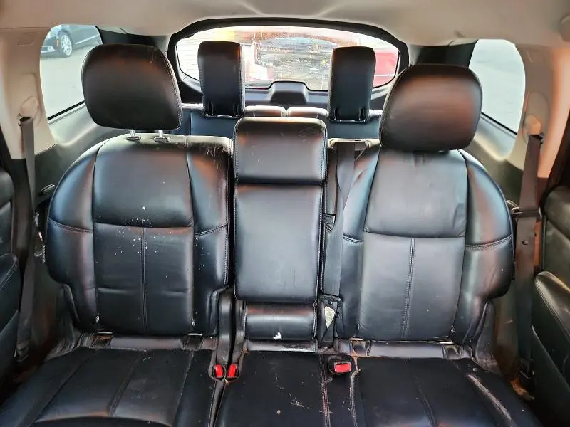 2018 NISSAN PATHFINDER SL  