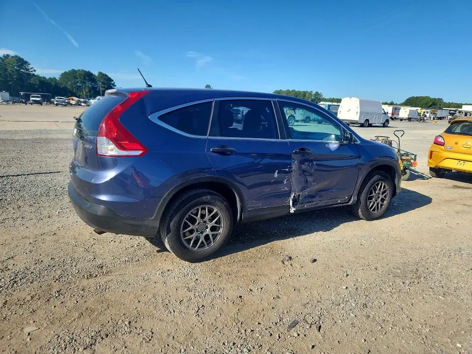 2013 HONDA CR-V LX  