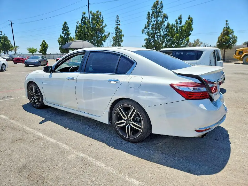 2016 HONDA ACCORD SPORT  