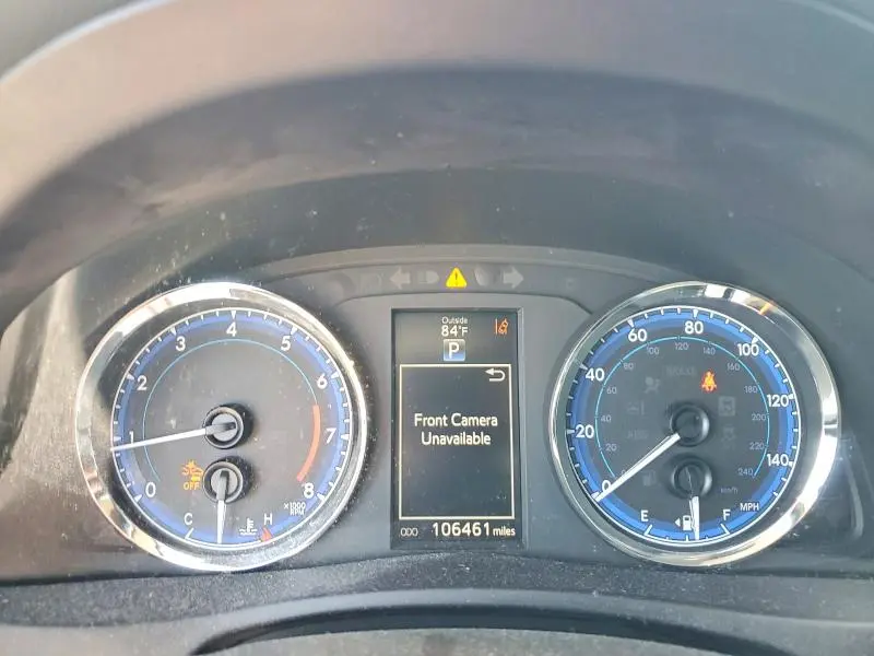 2019 TOYOTA COROLLA SE  