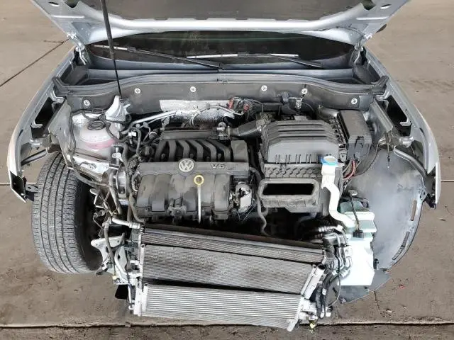 2019 VOLKSWAGEN ATLAS SE  