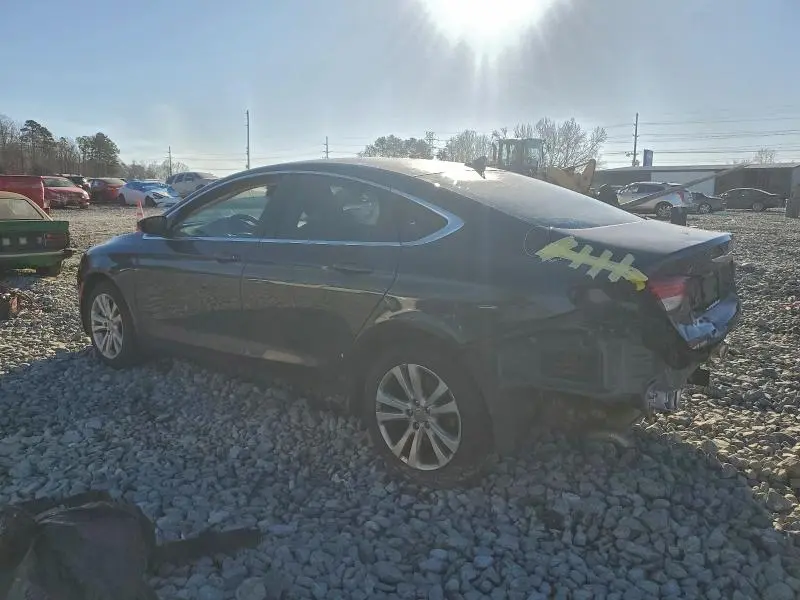 2017 CHRYSLER 200 LIMITED  
