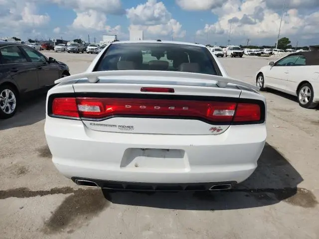 2014 DODGE CHARGER R/T  