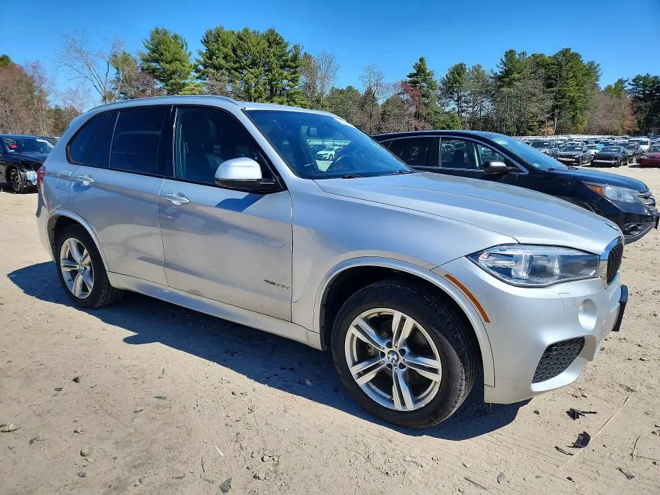 2017 BMW X5 XDRIVE35D  