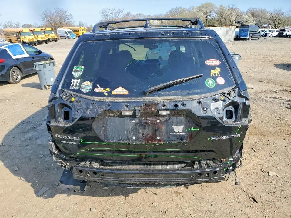 2020 SUBARU FORESTER PREMIUM  