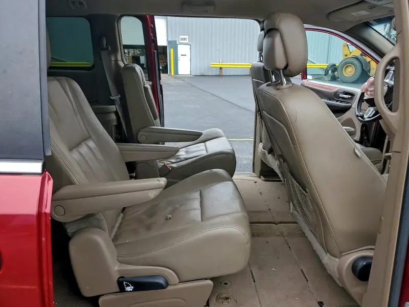 2015 CHRYSLER TOWN & COUNTRY TOURING  