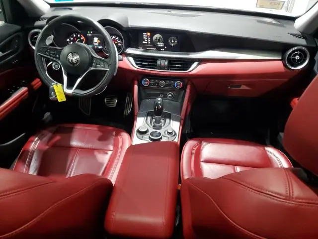 2019 ALFA ROMEO STELVIO 