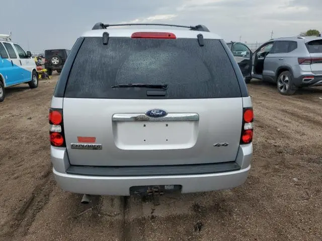 2010 FORD EXPLORER XLT