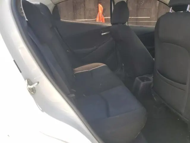 2017 TOYOTA YARIS IA   