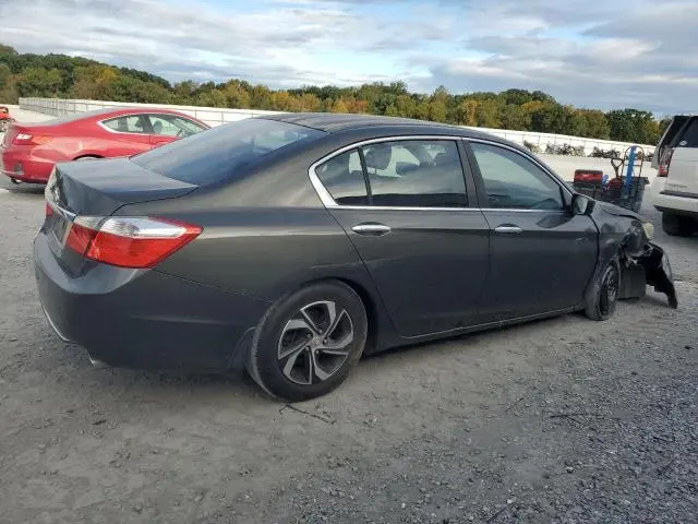 2013 HONDA ACCORD LX