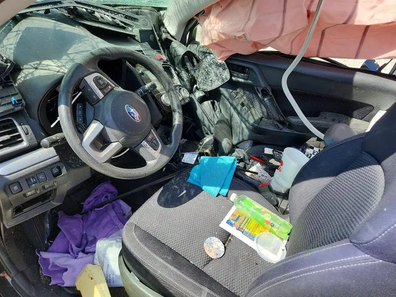2017 SUBARU FORESTER 2.5I PREMIUM  