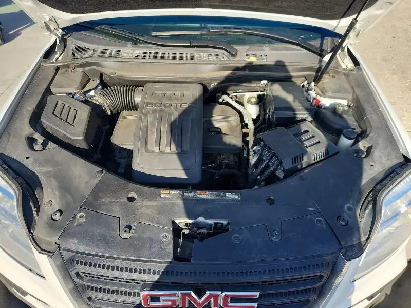 2017 GMC TERRAIN SLE  