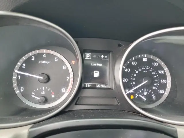 2018 HYUNDAI SANTA FE SPORT   