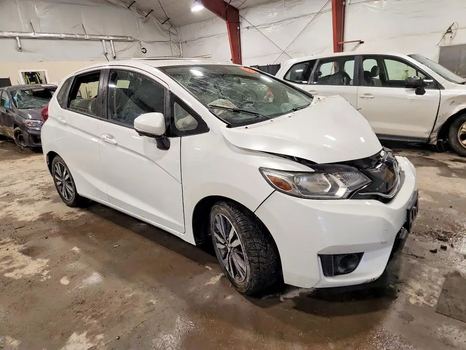 2016 HONDA FIT EX  