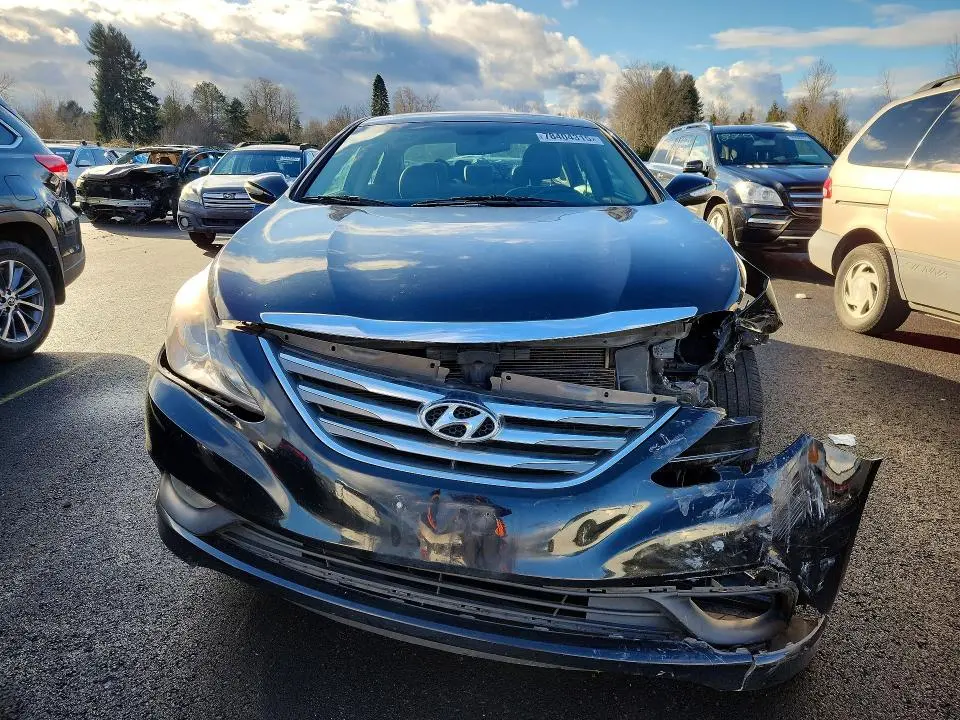 2014 HYUNDAI SONATA SE  