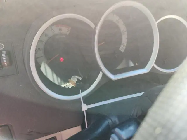 2013 TOYOTA TACOMA DOUBLE CAB  