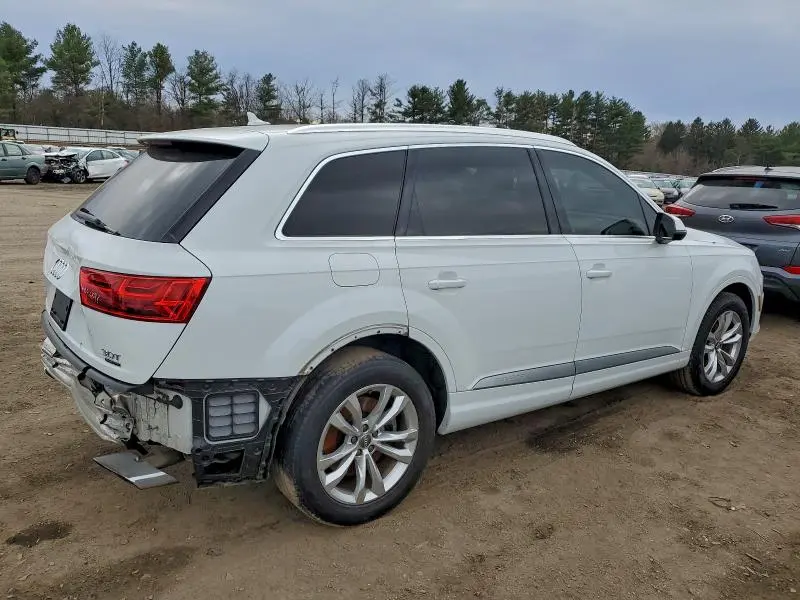 2018 AUDI Q7 PREMIUM PLUS  