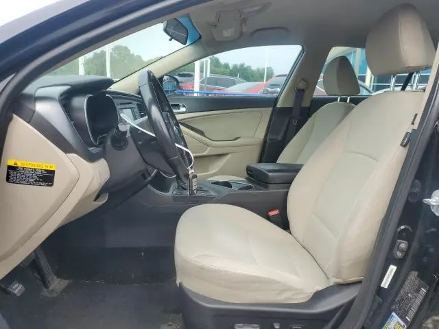 2014 KIA OPTIMA HYBRID  