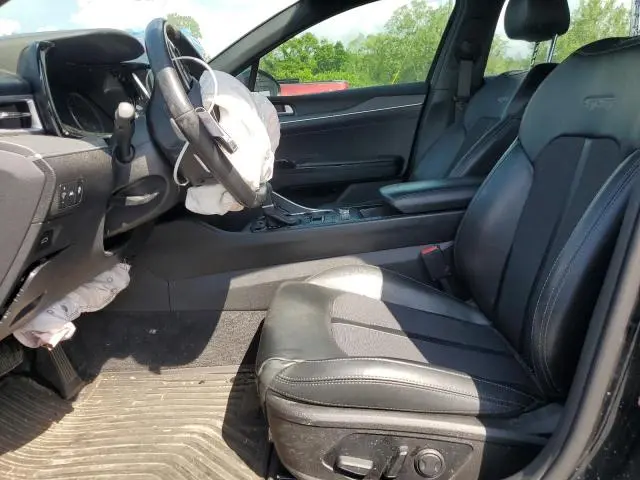 2021 KIA K5 GT LINE