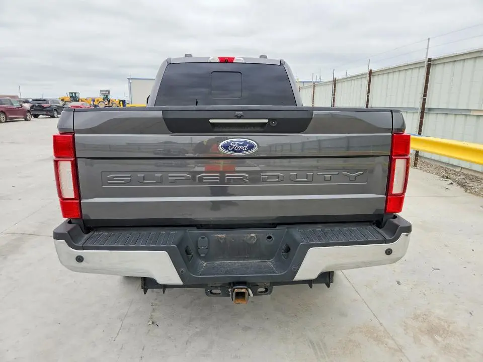 2020 FORD F250 SUPER DUTY  