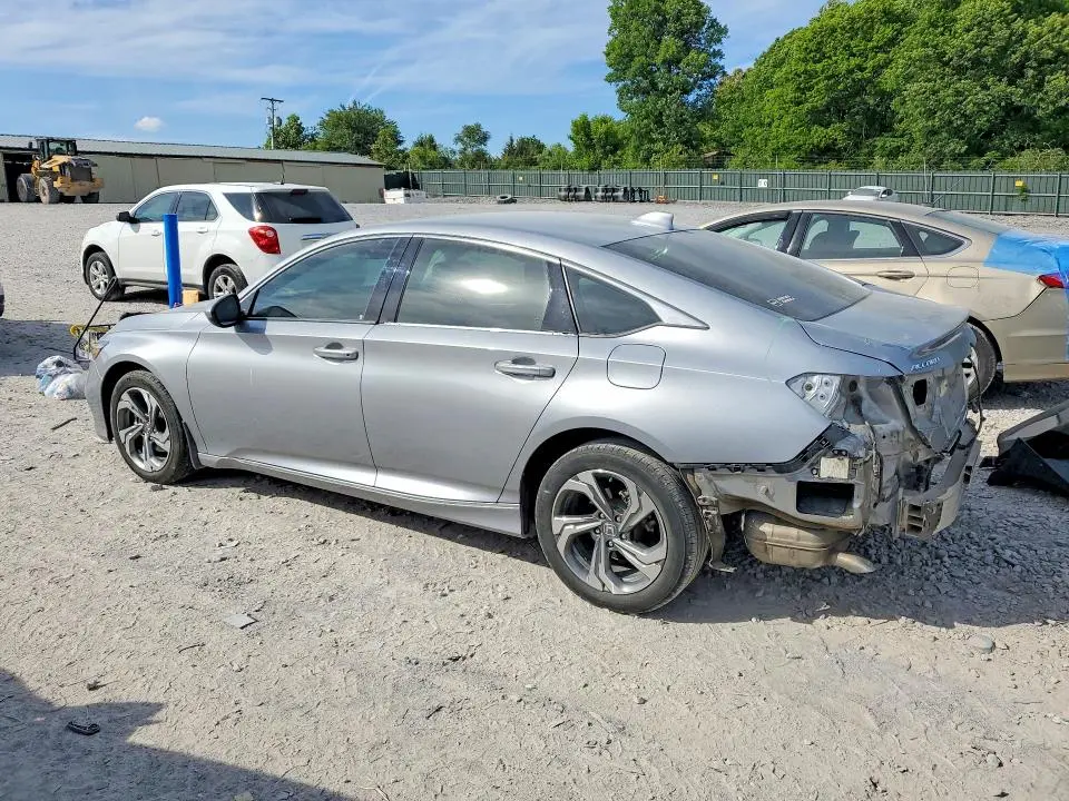 2018 HONDA ACCORD EX  