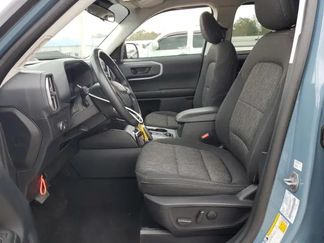 2022 FORD BRONCO SPORT BIG BEND  