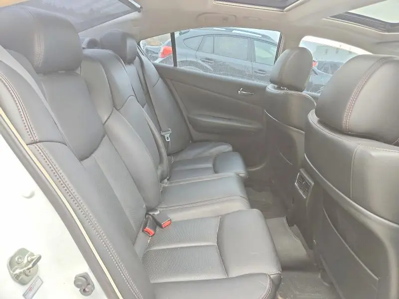 2014 NISSAN MAXIMA S  
