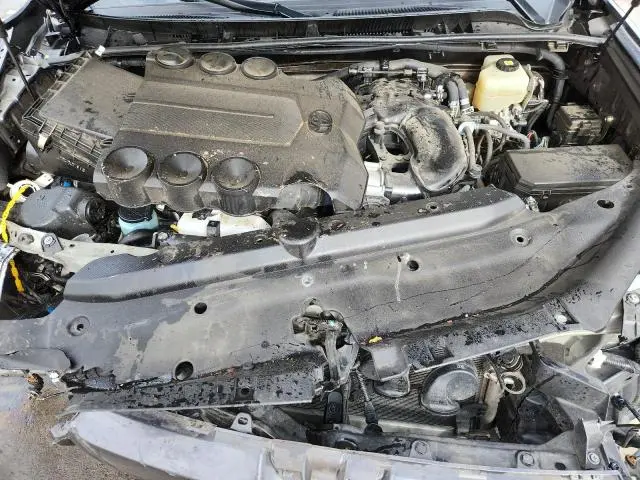 2020 TOYOTA 4RUNNER SR5/SR5 PREMIUM  