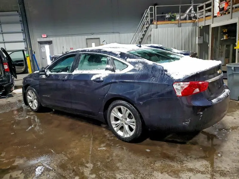 2014 CHEVROLET IMPALA LT  