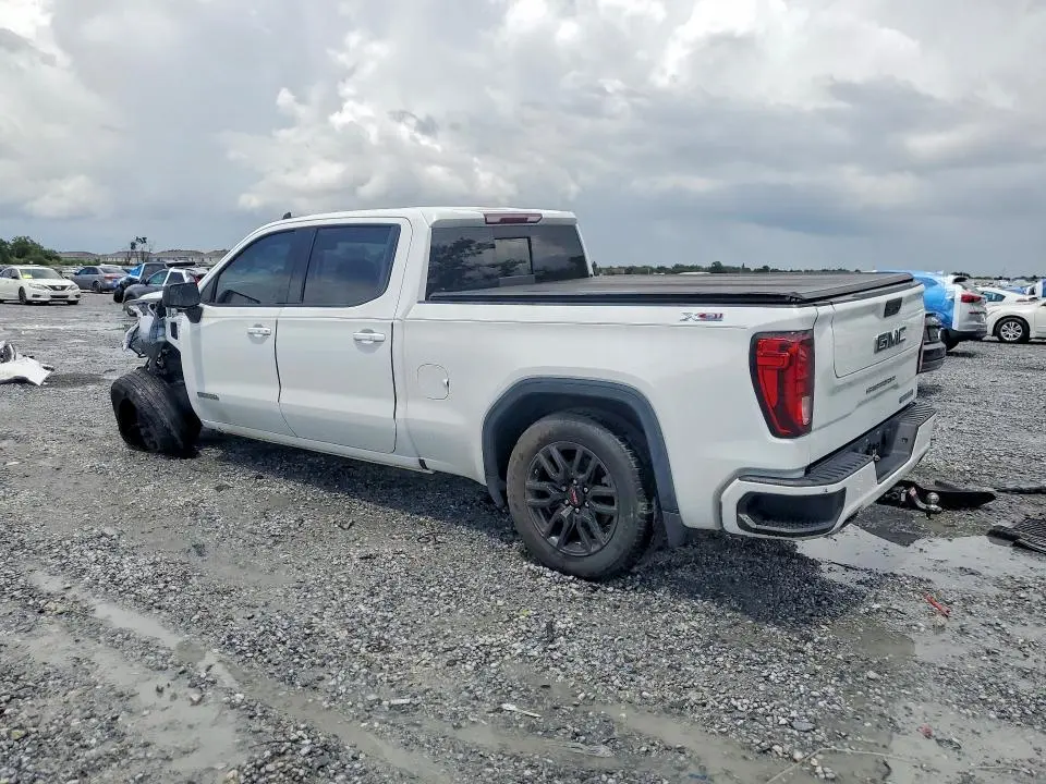 2021 GMC SIERRA K1500 ELEVATION  