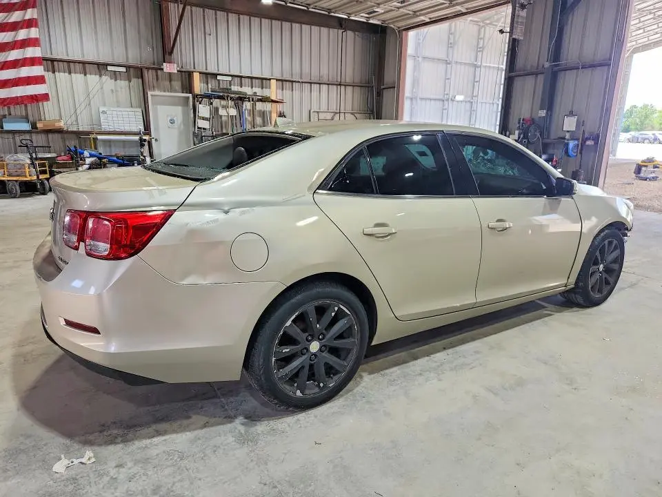 2013 CHEVROLET MALIBU 2LT  
